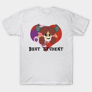 Yona is best student T-Shirt